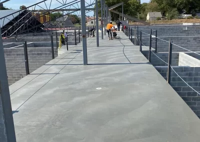 Durable Concrete Construction