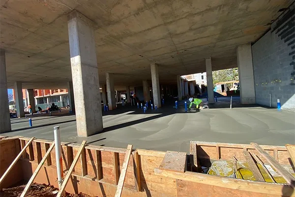 Professional Concrete Company