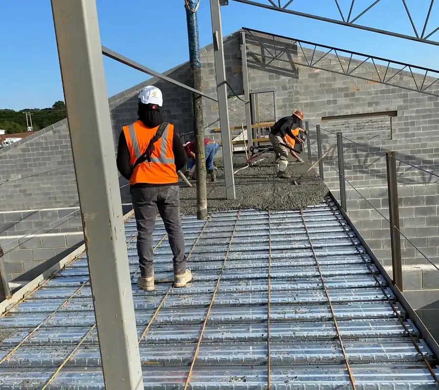 Professional Concrete Company