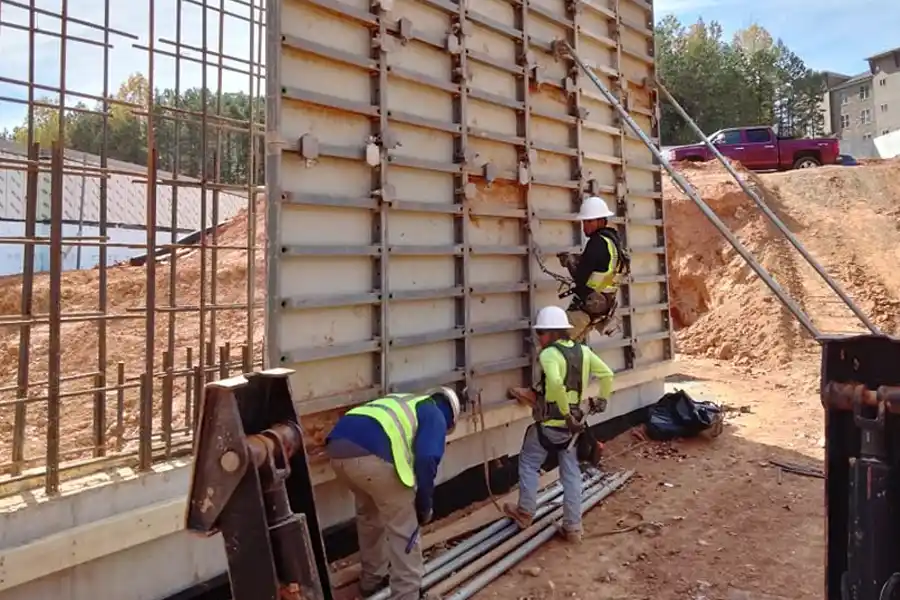 Professional Concrete Contractor in Salisbury, NC