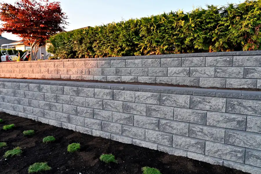 Expert Retaining Wall Installation in Salisbury, NC Expert Retaining Wall Installation in Salisbury, NC