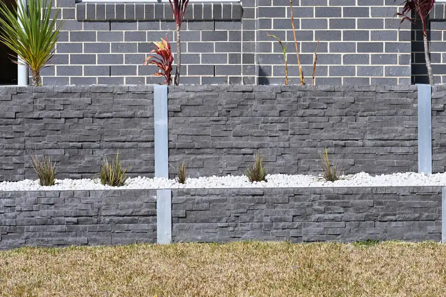 Reliable Retaining Wall Installation in Salisbury, NC Reliable Retaining Wall Installation in Salisbury, NC